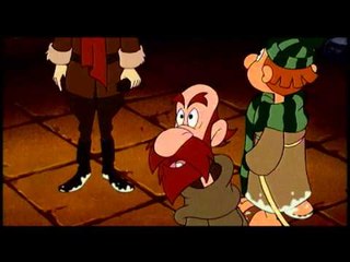 MARCELINO PAN Y VINO November 6, 2014 Teaser