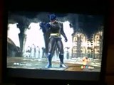 Soul Calibur 4 - Create a Soul - BATMAN