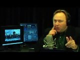 ALEX JONES GETS PISSED OFF LIKE CRAZY AT NEW WORLD ORDER AGENDA