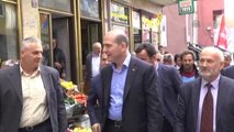 AK Parti Genel Başkan Yardımcısı Soylu, Trabzon'da