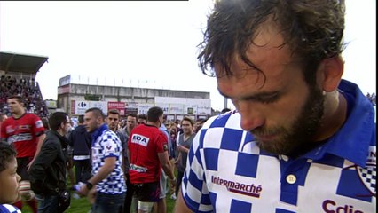 TOP14 - Bordeaux-Oyonnax: Interview Julien Rey