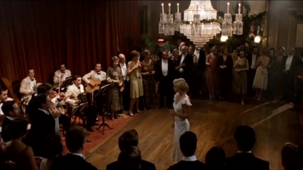 Easy virtue - Colin Firth & Jessica Biel