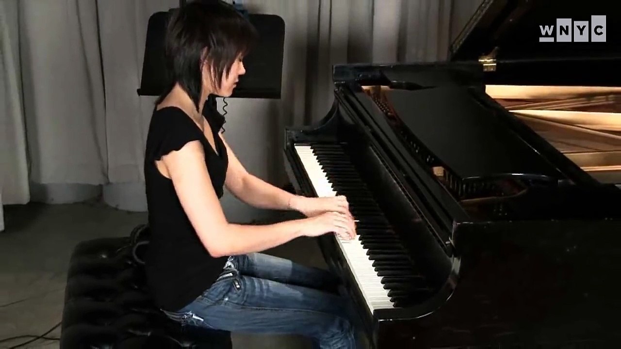 Yuja Wang plays Turkish March