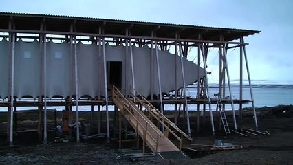 Steilneset: Witch Trial Memorial by Zumthor and Bourgeois
