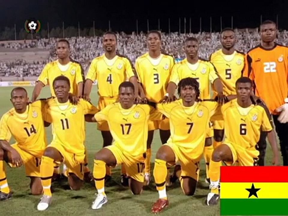Ghana - World Cup 2010