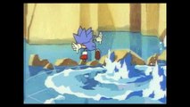 Sonic CD intro (With crush 40 Cover of 