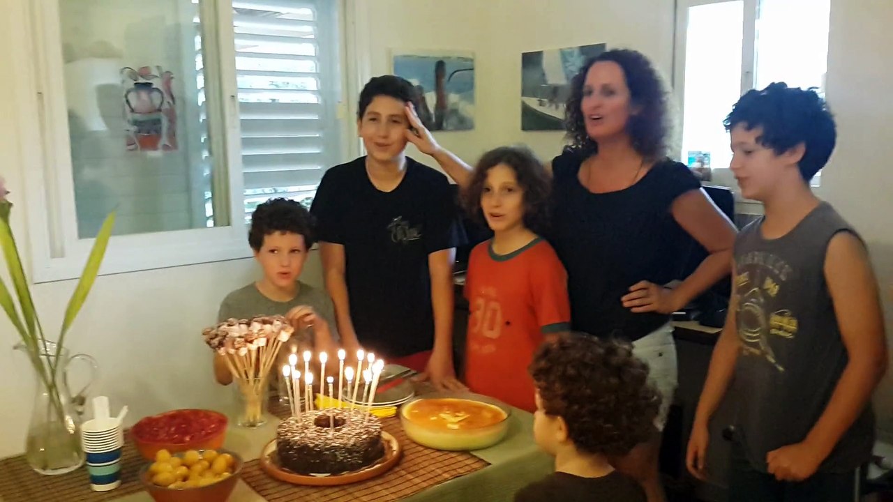 2014.10.18 יומולדת לנור