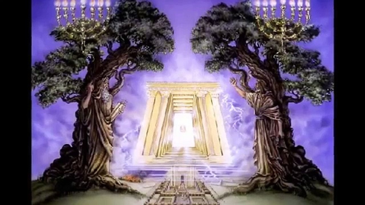 As duas testemunhas Enoch & Elias