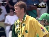 Glenn Mcgrath vs Matthew Hayden Ugly Cricket Fight Sledging