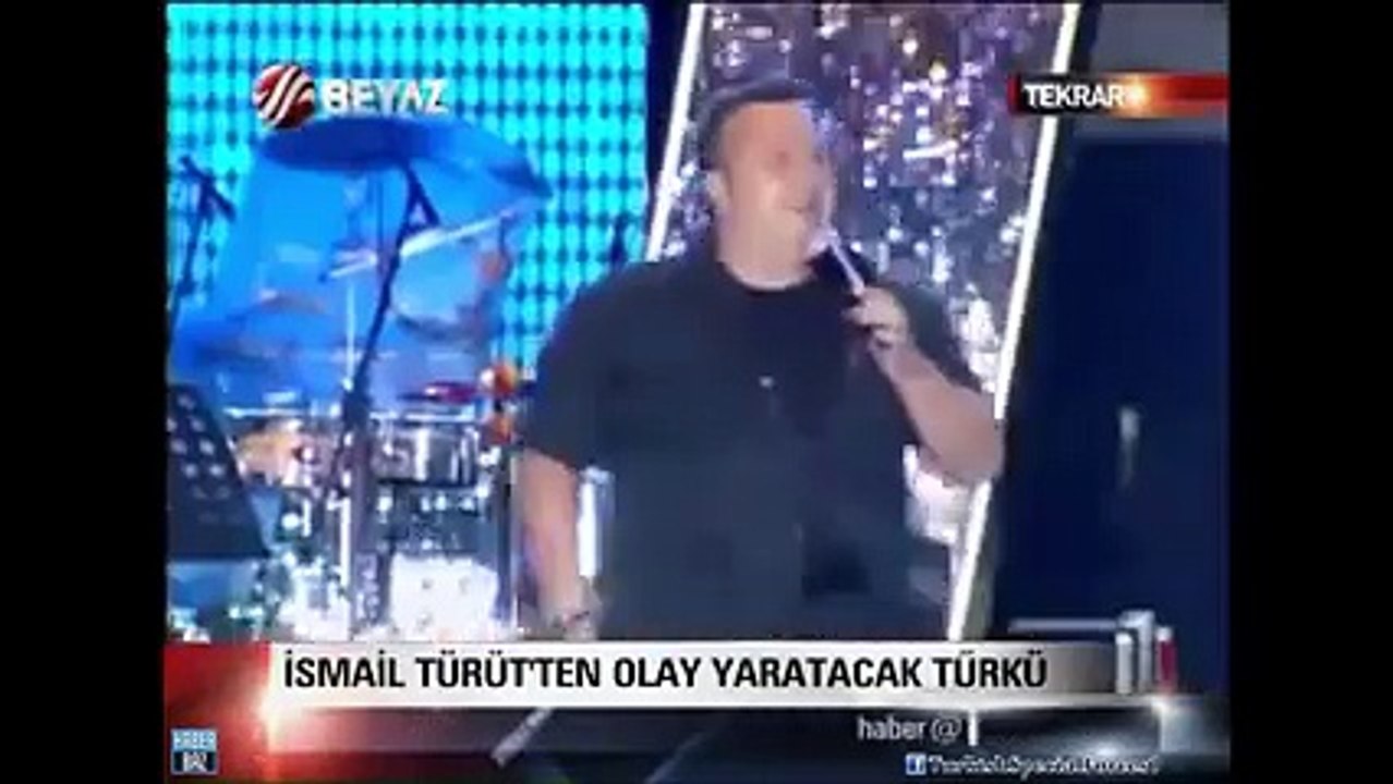 İsmail Türüt'ten