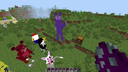 Minecraft Mod nova série especial FNAF 4 confirmado!: Five Nights at Freddy`s mod