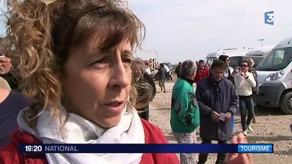 Piémanson ou le camping sauvage