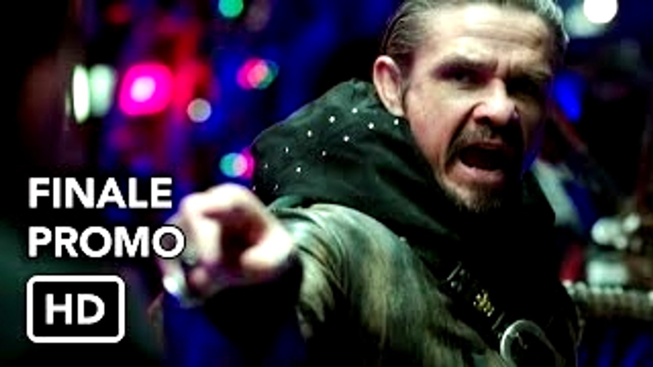 Arrow 3x23 Extended Promo "My Name is Oliver Queen" (HD) Season Finale