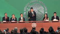 Reforma energética apoya a Pymes, destaca Peña Nieto