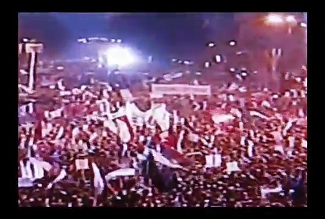 KOSOVO IS SRBIJA (KOSOVO IS SERBIA) Protest 21.Feb.08