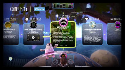 LittleBigPlanet™3 (US) _ Bomb, Bomb, BOMB