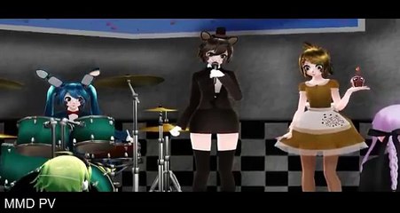 [MMD PV] It´s Been So Long FNAM 2