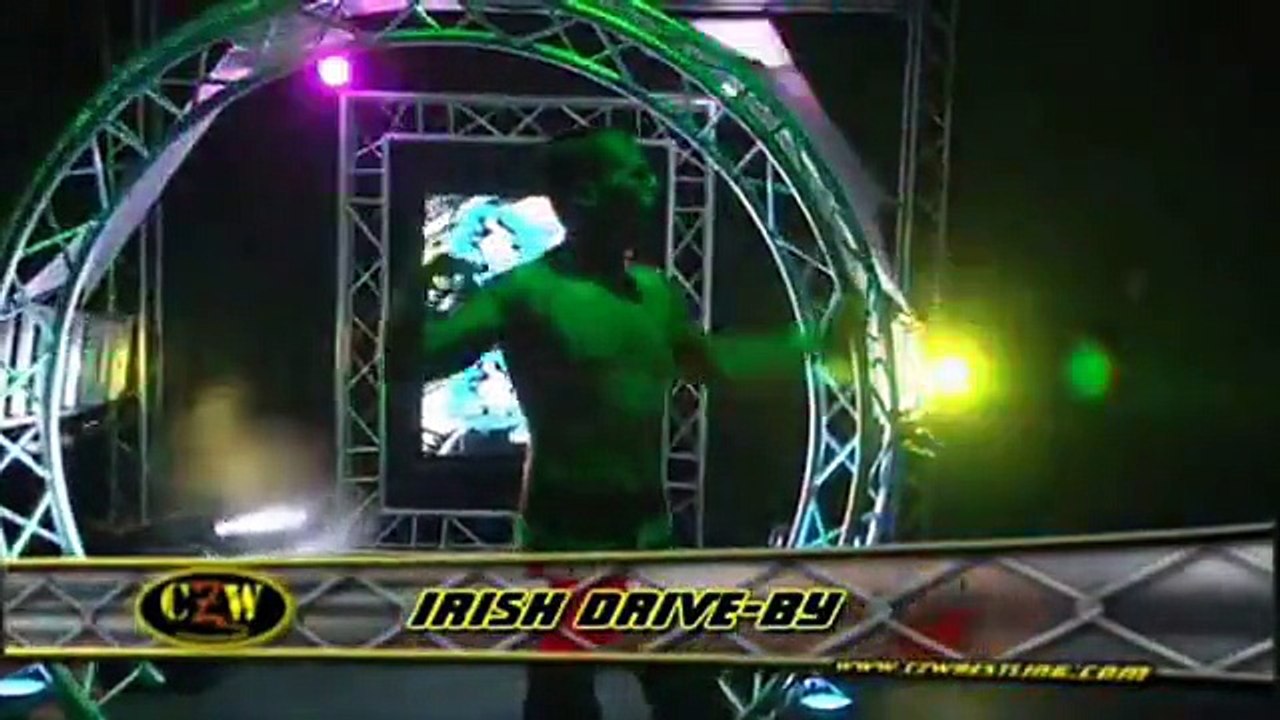 CZW_Down_With_The_Sickness_2010_Highlights