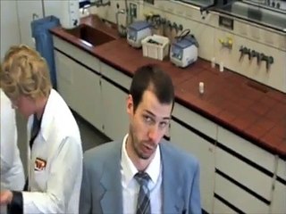 Telekolleg Chemie - Die Eberle-Cwiok-Reaktion - Teil 2