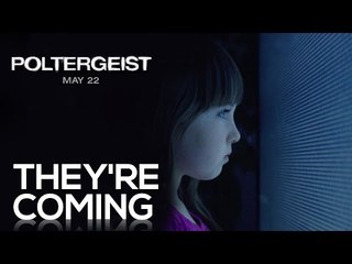 Poltergeist | "They're Coming" [HD]