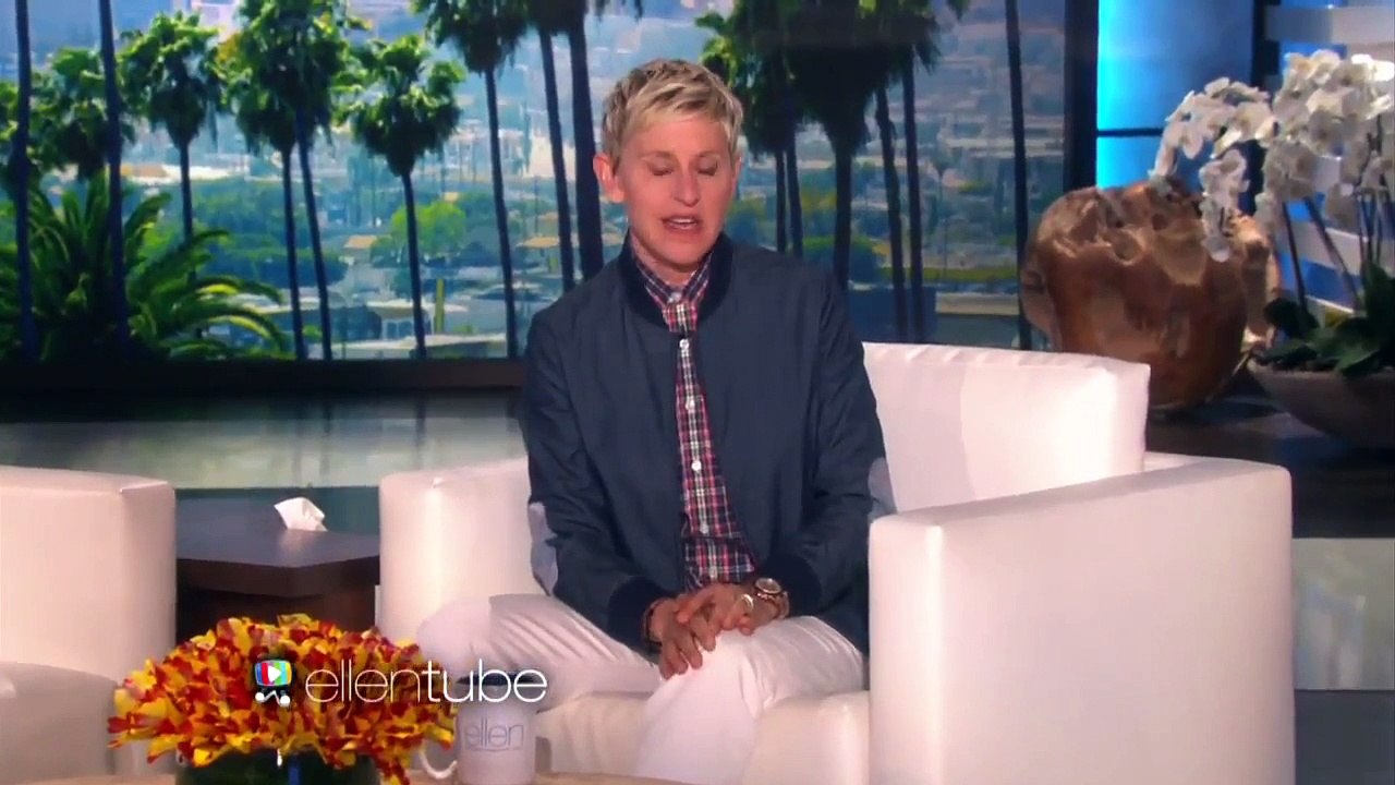 Britney Spears On Ellen Show 2015 Full Interview HD