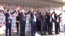 Saadet Partisi Eskişehir Mitingi