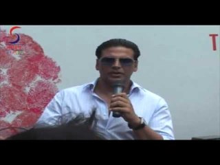 AKSHAY KUMAR celebrate WORLD HEART DAY with Happy Heart Carnival