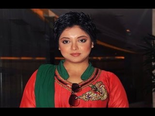 NEW looks Tanushree Dutta Spotted in New Haircut