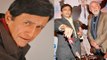 Dev Anand's Son SUNIEL Celebrates His Fathers 89th Birthday