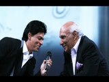 Shahrukh Khan Celebrates Yash Chopra's 80th Birthday