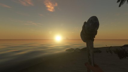 Epopée (épisode 1) sur Stranded Deep (PC)