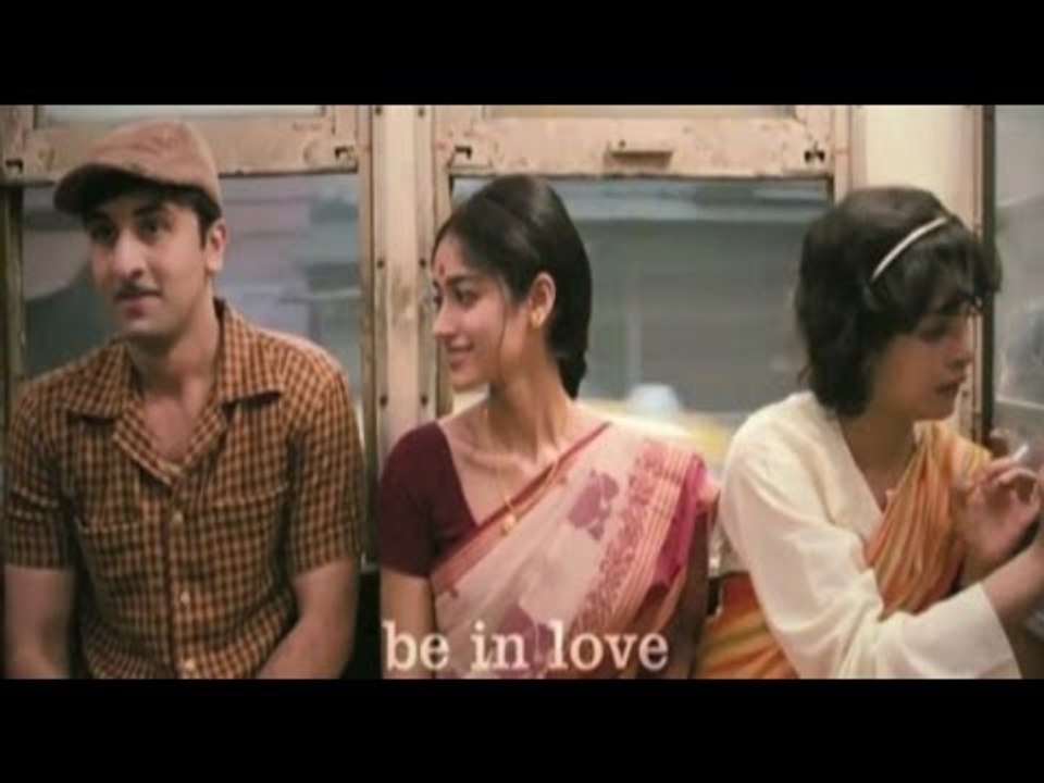 BARFI !! movie review: Ranbir Kapoor, Priyanka Chopra, Ileana D'Cruz starrer is ExtraOrdinary