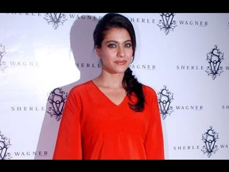 GORGEOUS Kajol Launches Sanitary Store In Mumbai @ Sherle Wagner