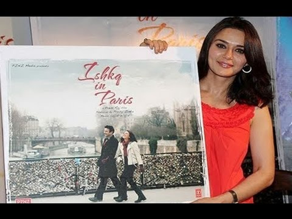 First Look Salman Khan & Priety Zinta From 'Ishkq In Paris' 'Kudiye Di Kurti