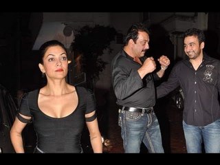 Bollywood Bigwigs at Raj Kundra Birthday BASH
