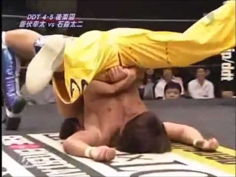 NWO Ferrershow - This is Wrestling!