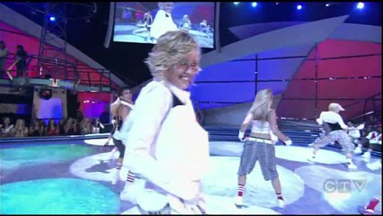 Sin (Filip Filipi) - Boom (So You Think You Can Dance Finale Opening)