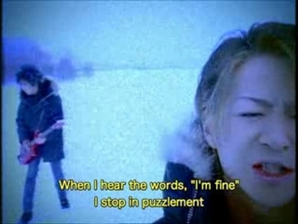 Winter Again／Glay