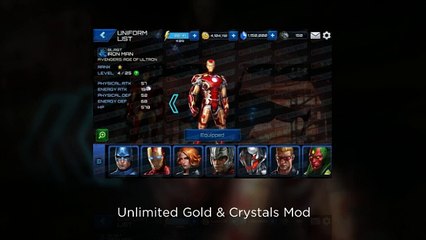Marvel Future Fight Hack for Android and iOS | Latest Version