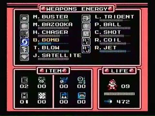 Mega Man 9 - Wily Fortress Stage 4