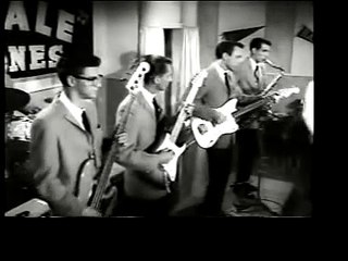 Dick Dale & The Del Tones "Misirlou" 1963