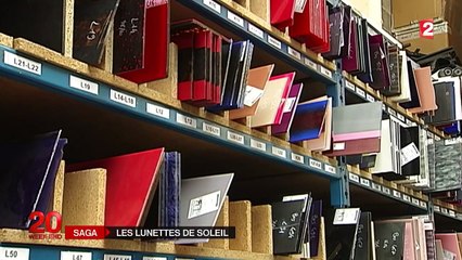 Retour sur l'histoire des lunettes de soleil