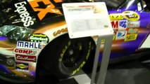 Toyota NASCAR Race Car FedEx #11 Denny Hamlin