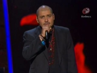 Reyli Barba -  sin lado izquierdo - canción de  Marco Antonio Solis