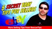 The 5 Best Secret ebay Selling Tips and Tricks Revealed