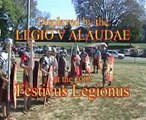 Marching Formations of the Roman Legion