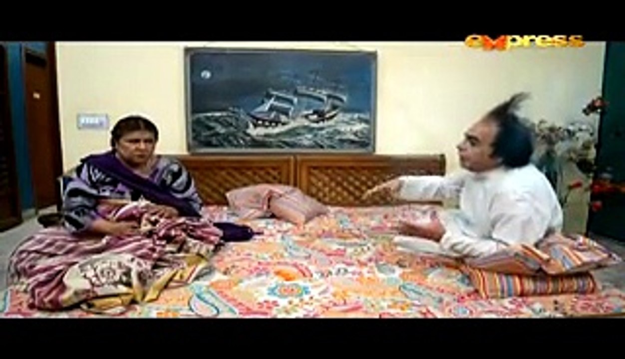 Jakariya Kulsoom Ki Love Story Episode 47 Full  on Express Entertainment - 9th May 2015