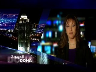 Evening News Promo - Al Jazeera 2011