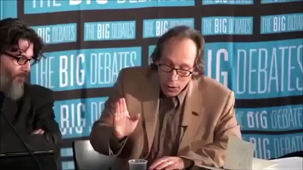DEBATE Muslim vs Atheist: Atheism has NO MORAL BASIS Proved by Lawrence Krauss