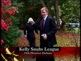 Sue Kelly Runs Away